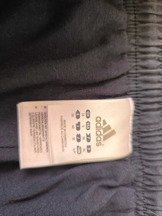 Dresy damskie adidas rozmiar S