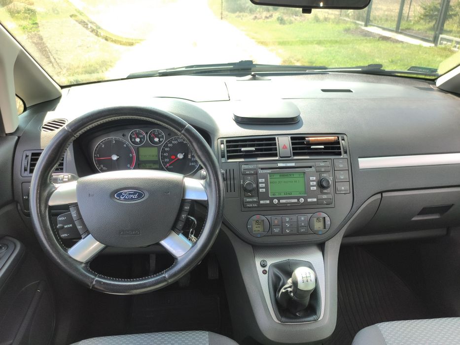 Ford focus C-Max 1,6 HDi