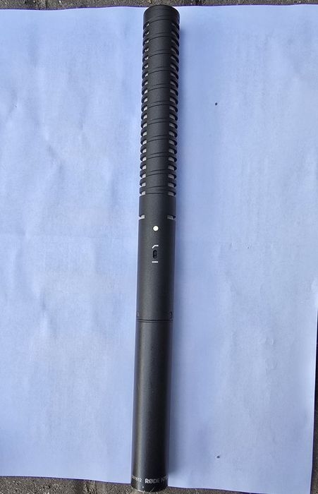 Mikrofon Rode NTG 2