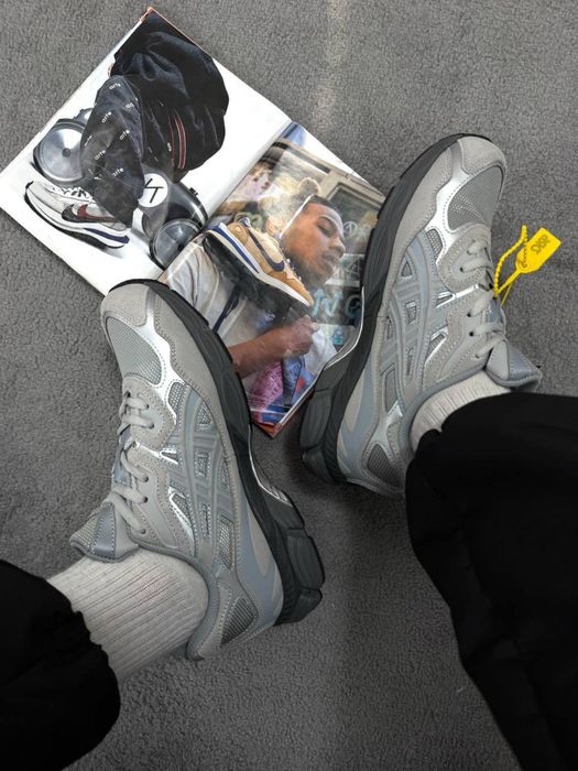 Кросівки Asics Gel-Nyc Gore-Tex термо