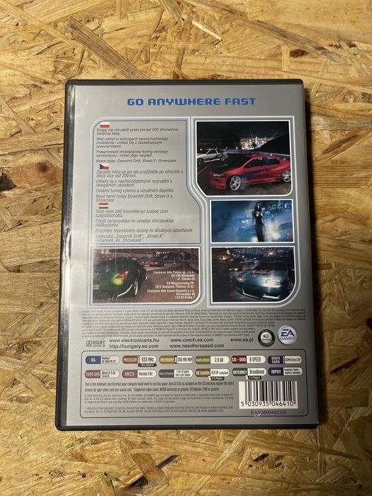 Gra PC Need for Speed Underground 2