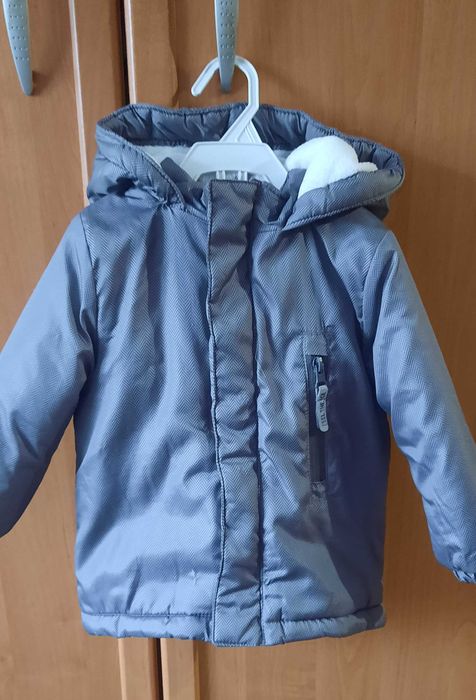 Куртка холодна весна/осінь 86р.