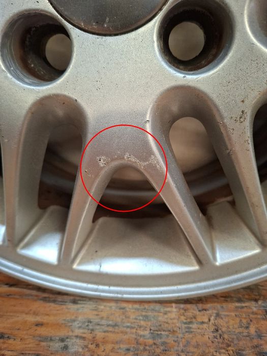 Jante frente direita FORD Focus I Carrinha Van (DNW)