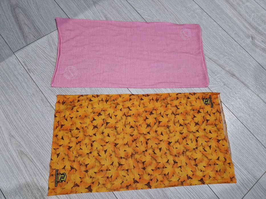 Баф шарф хустинка