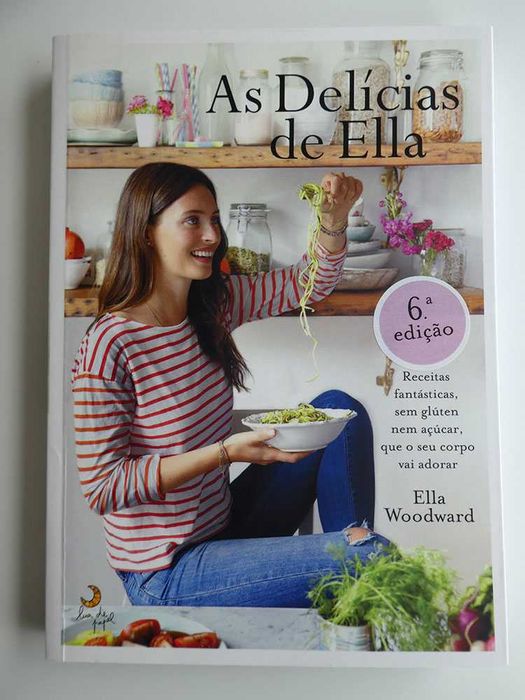 As Delícias de Ella, de Ella Woodward