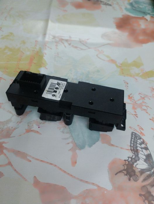 Interruptor de vidros