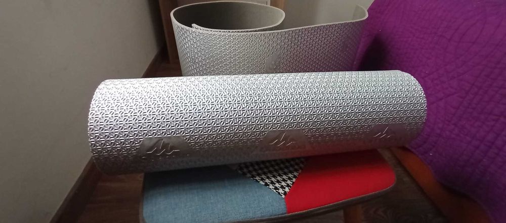 Pack Saco-Cama Quechua S15 + Esteira Quechua