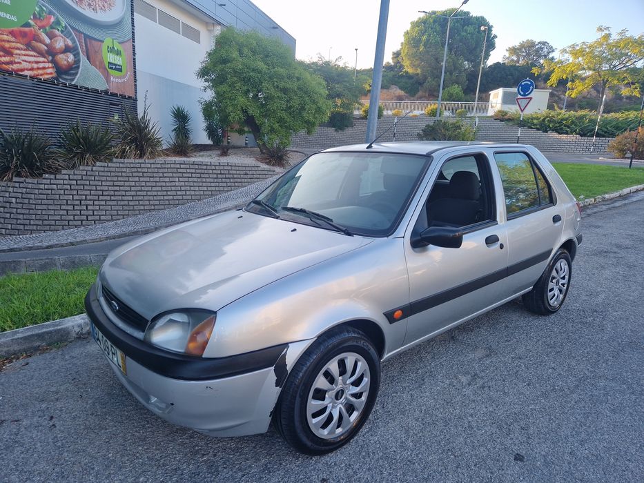 Ford Fiesta 1.8TDdi