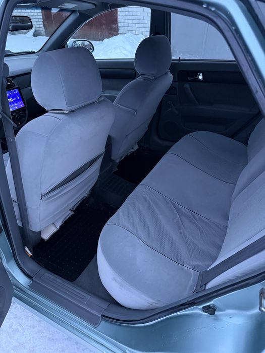 Шевроле Лачетті 1.8 газ/бензин