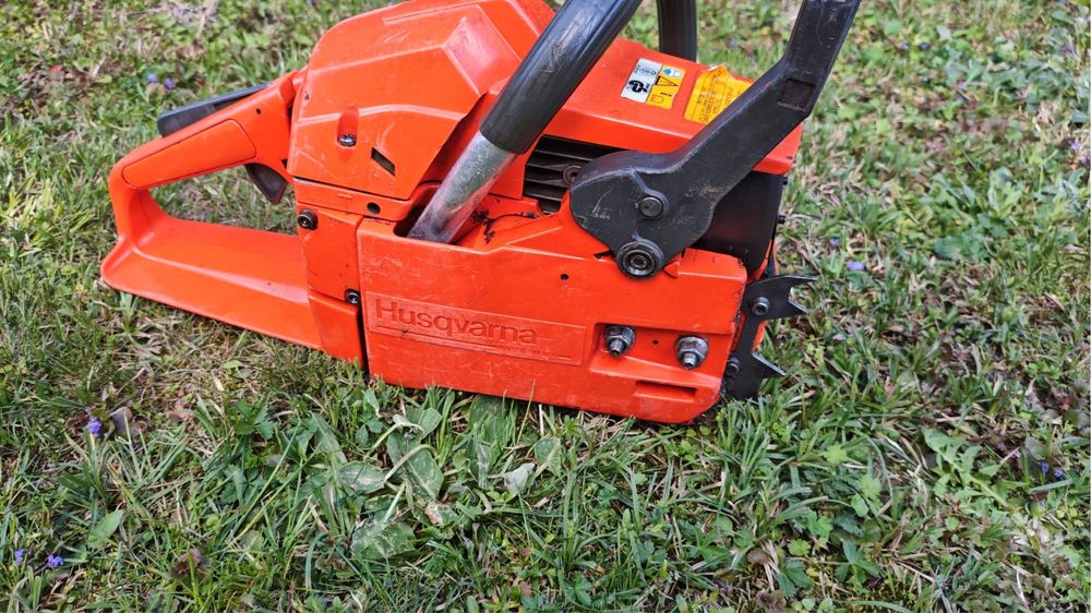 Husqvarna 51 Piła w dobrej kondycji