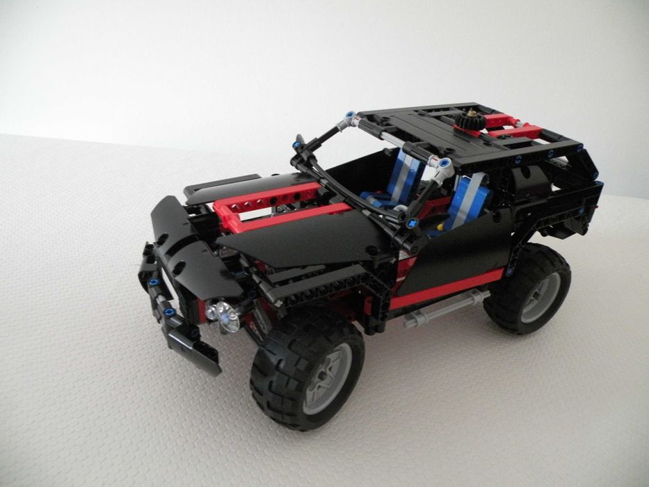 LEGO 8081 - Extreme Cruiser