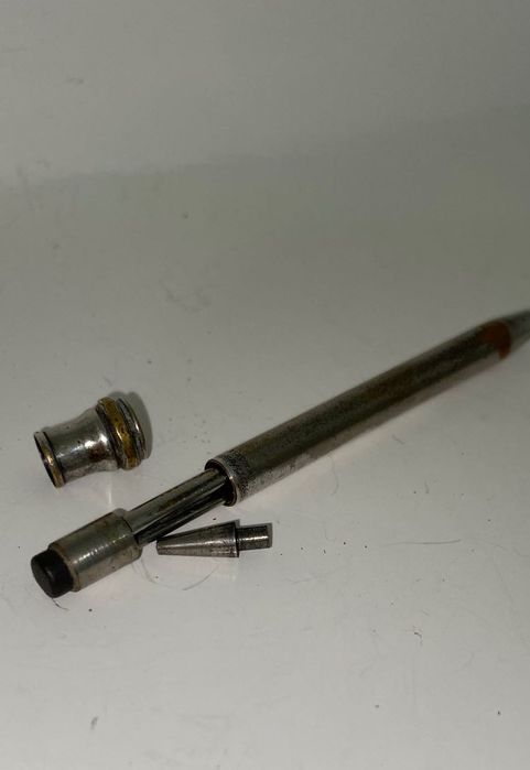 Lapiseira mecânica antiga