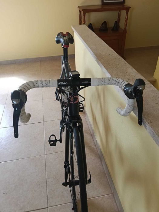 bicicleta de estrada