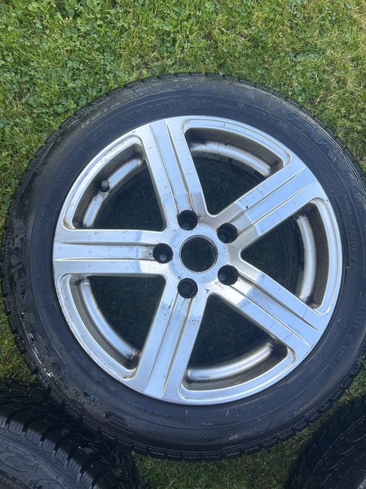 Felgi 16" 5x112 ALESSIO