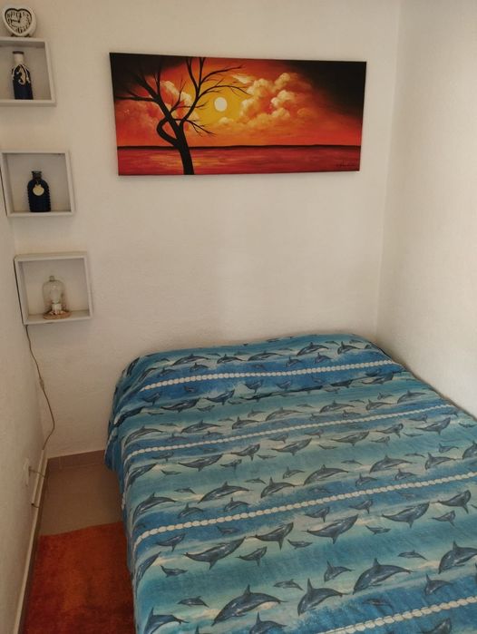 Apartamento T1  para arrendamento época baixa (Setembro  a Junho)