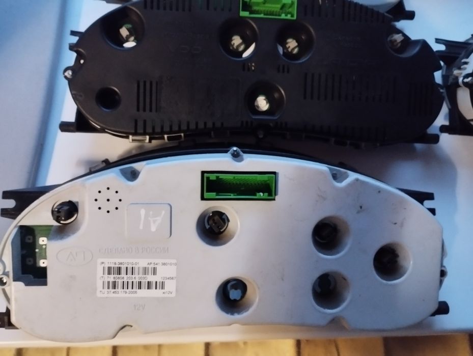 Продам приборку ваз калина 1117,1118,1119,2110 Богдан ,приора