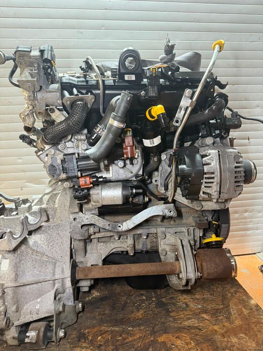 Motor Fiat 500L 1.3 MultiJet Ref: 199B4000