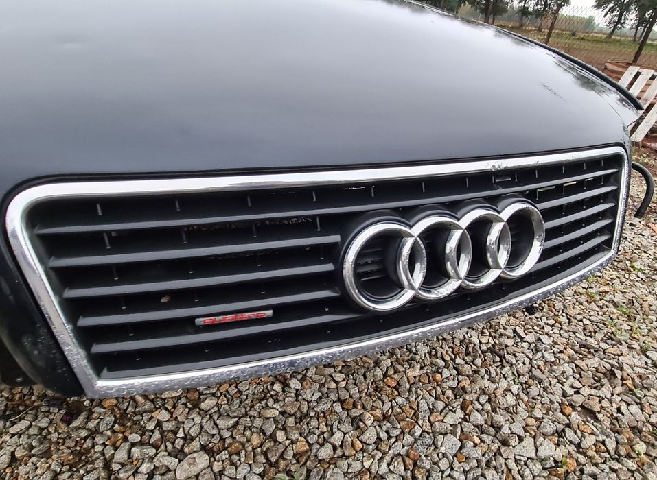 GRILL atrapa maski Audi A6 C5 lift 2003r