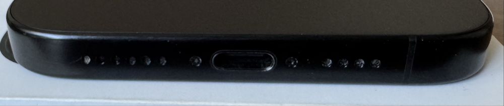 Ідеал!!! Iphone 16 pro MAX 256 Black неверлок