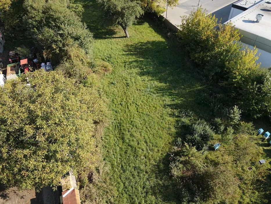 Działka budowlano inwestycyjna Bełchatów ścisłe centrum
