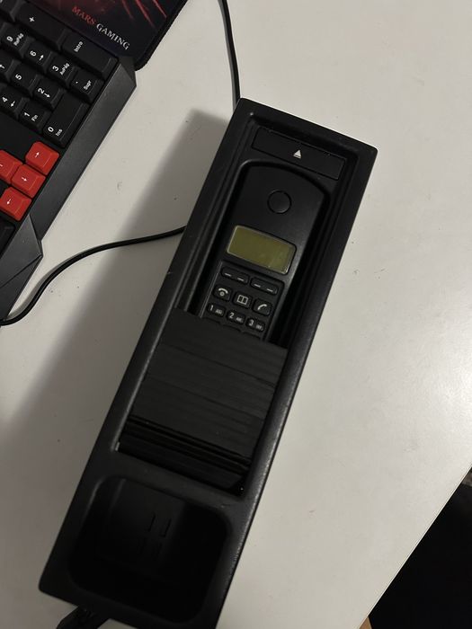 DZIAŁA Telefon samochodowy do BMW E46