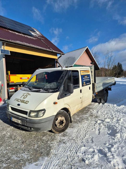 Ford Transit 2.4 DTI