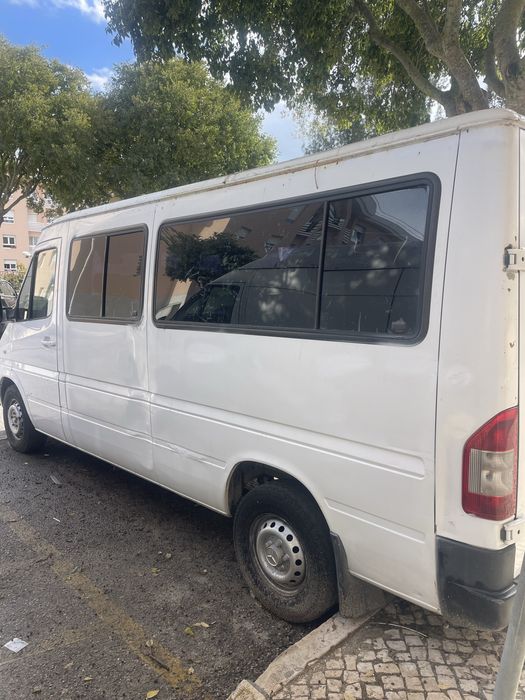 Mercdes sprinter 9lugares