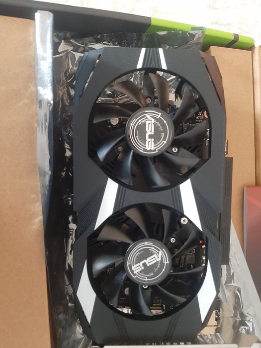 RTX 3050 OC Edition Graphics Card64584546259203121