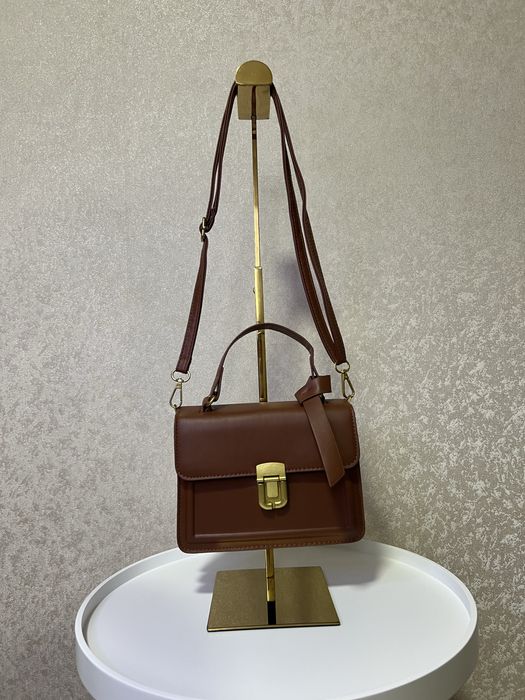 Сумка/Сумки!Коричневі та чорні!