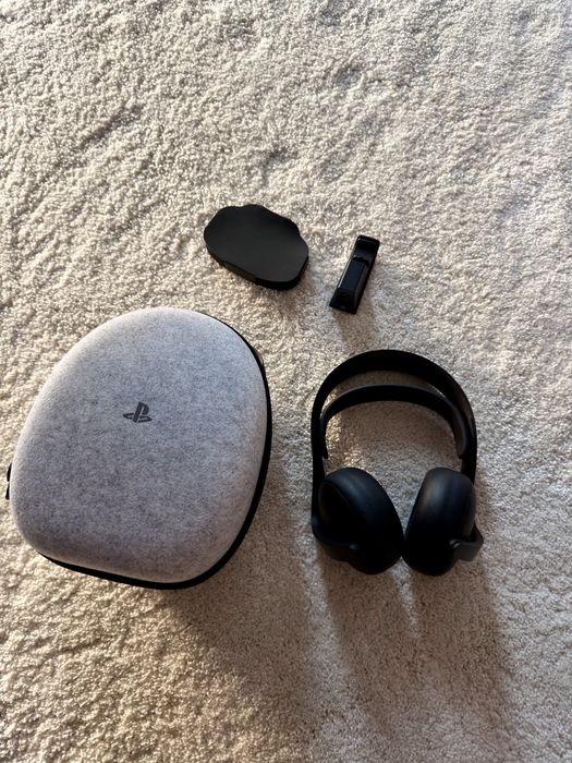 Headset Sony Pulse Elite Black