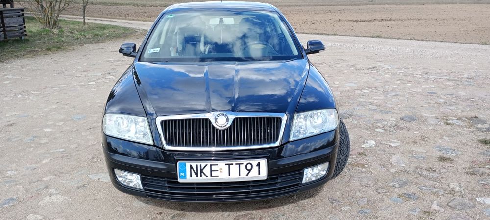 Skoda Octavia 1.6MPI LPG