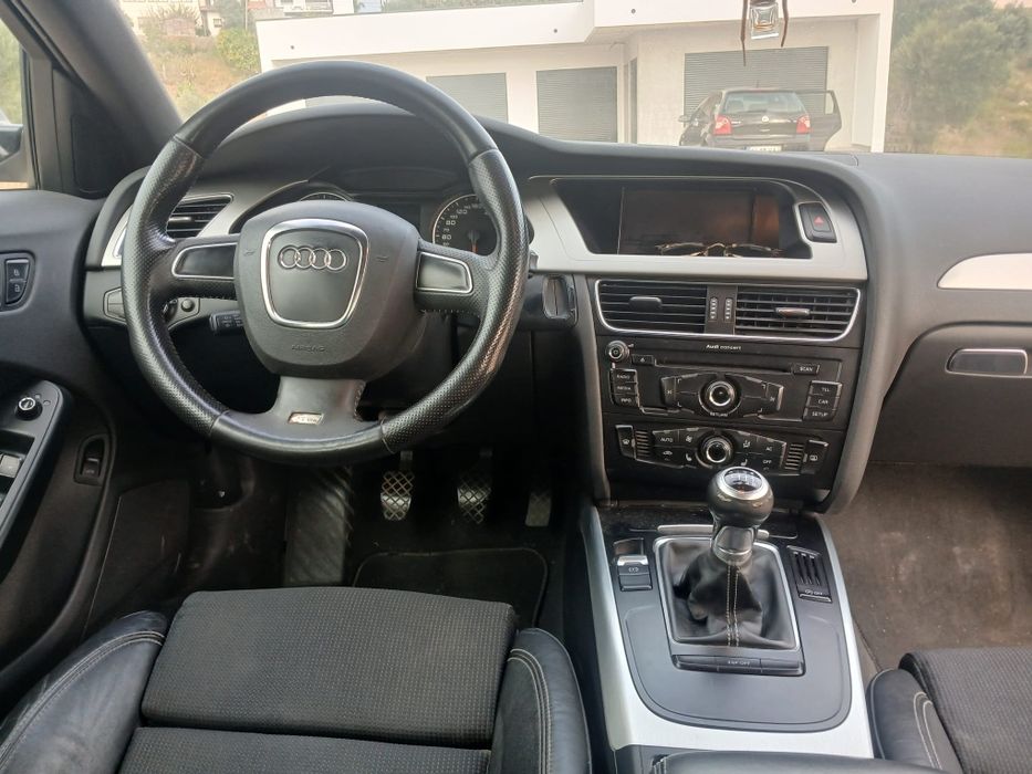 Audi A4 -2010 - 170cv