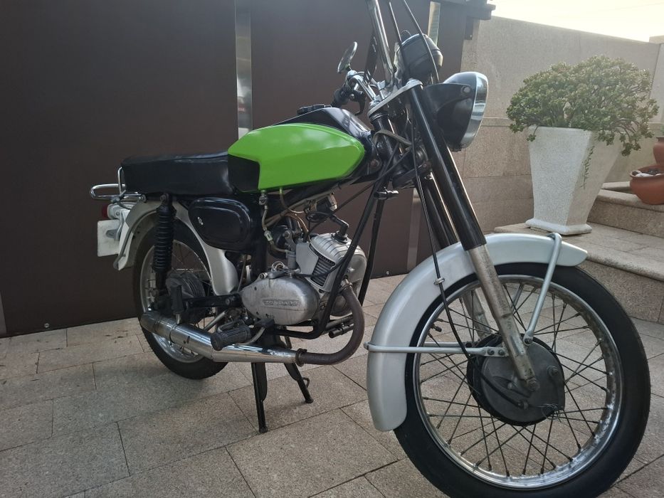 Famel Mirage 75 (1988)