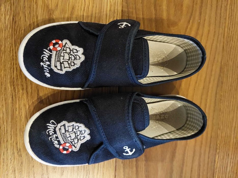 Kapcie nazo, dziecko, r. 32