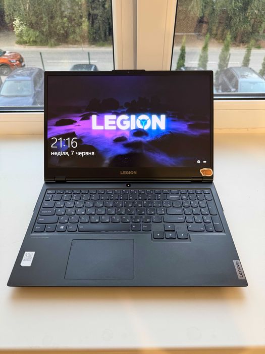 Lenovo Legion 5 | RTX 2060 | 16 ГБ RAM | SSD 256 ГБ + 1 ТБ SSD | i5-10300H