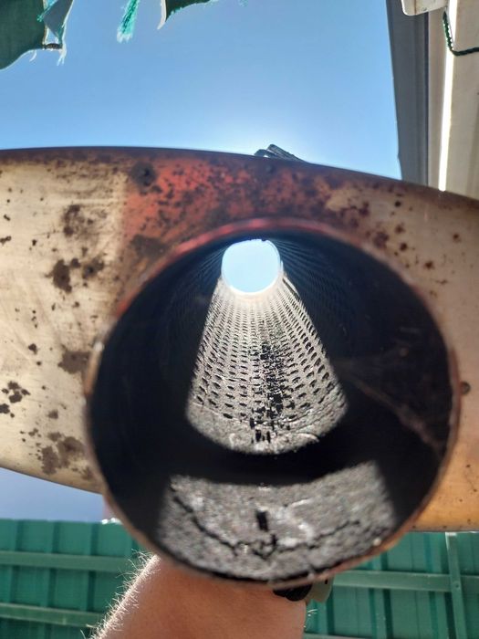 Panela Magnaflow 67mm
