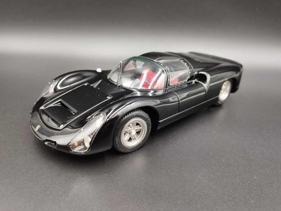 EXOTO MOTORBOX 1/18 ポルシェ 910 P174 PORSCHE 910 No 19 1/18 EXOTO