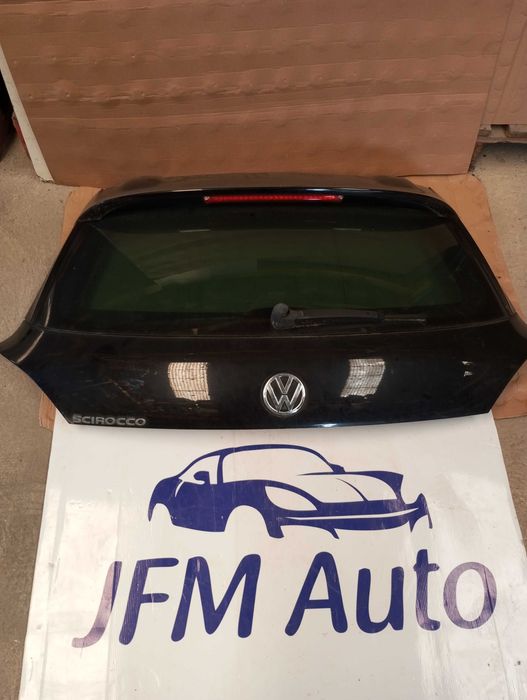Tampa da Mala Volkswagen Scirocco III – Original