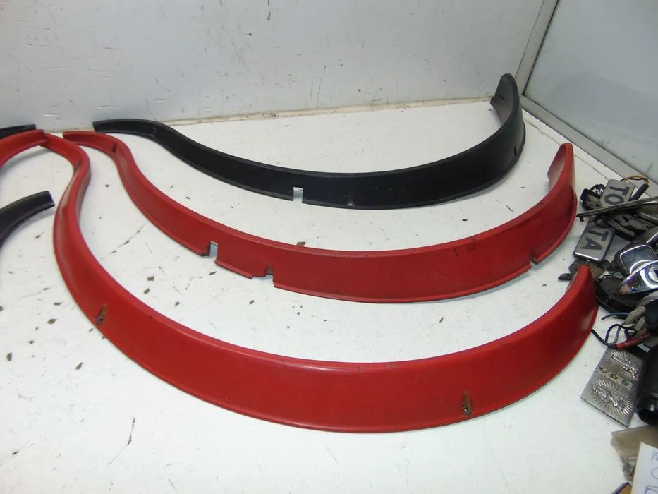 Austin Mini abas guarda lamas " nova de stock antigo