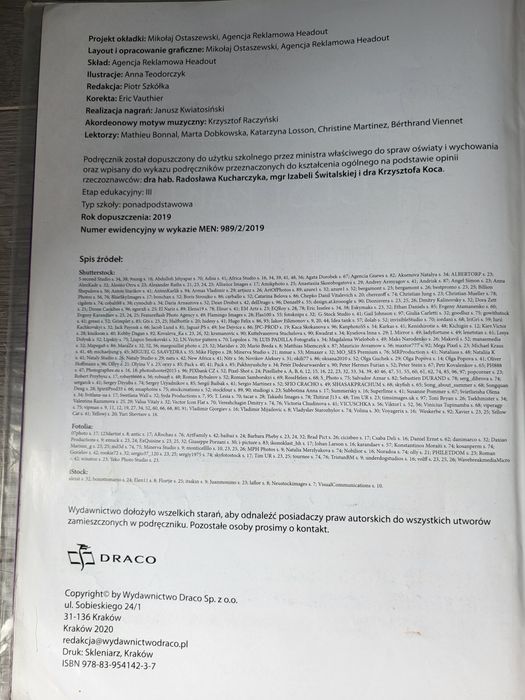 Cest parti! 2 Methode de francais podręcznik A2 język francuski