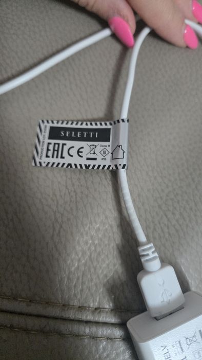 Lampa mysz z serduszkiem Seletti