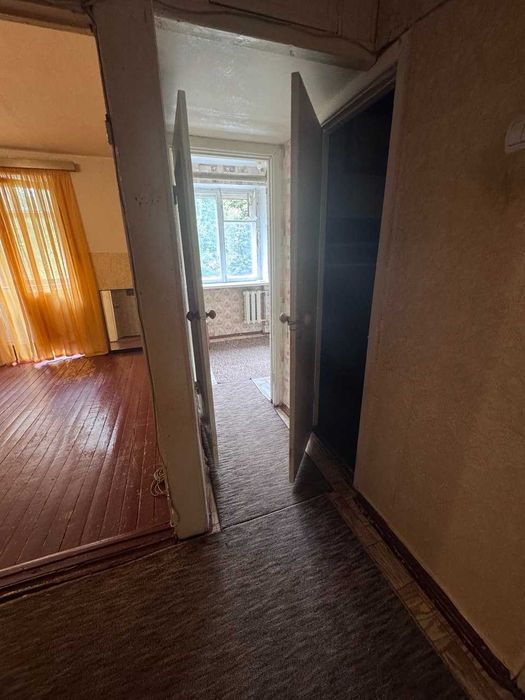 1 кімнатна квартира, 33.3м2, вул. Соборності (12 школа)