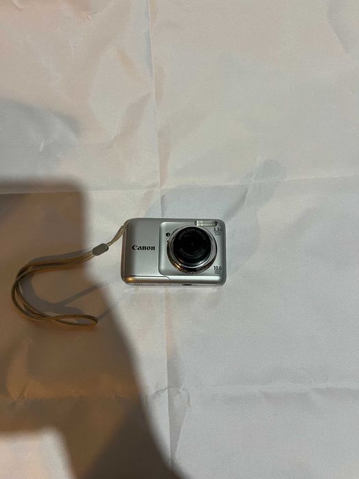 Canon PowerShot A800 10MP 3.3x Цифровой фотоаппарат ССD Фотоапарат sony мыльница nikon камера fuji Фотоаппарат