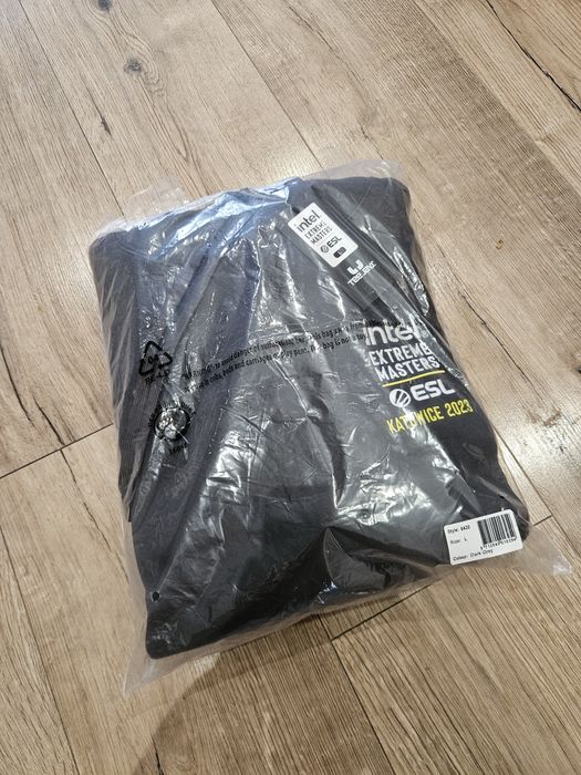 ESL Intel Extremw Masters 2023 bluza L