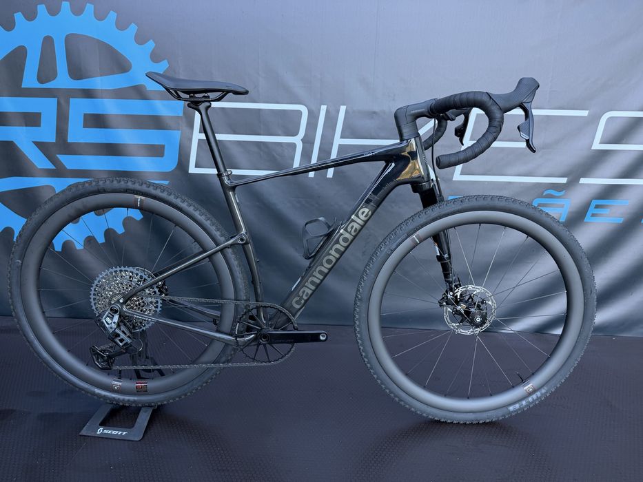 Cannondale topstone carbon 1