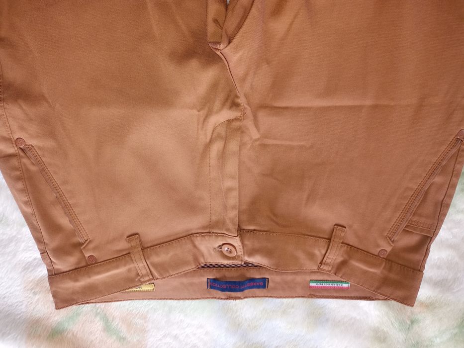 Spodnie meskie eleganckie