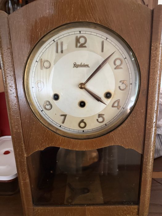 Relogio parede vintage