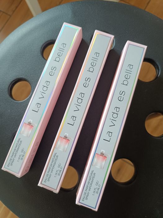 Perfumetki damskie 35 ml