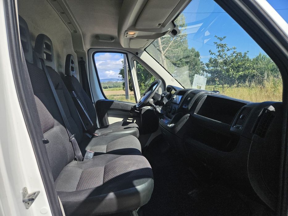 Peugeot Boxer 2.0 Diesel 2017 L1H1 130cv