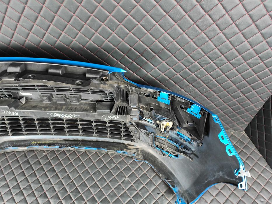 CITROEN C3 PICASSO 08-12 Zderzak Przedni Przód Kompletny Lakier KGWC